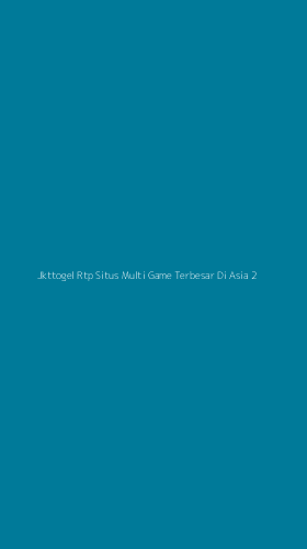 Tampilan Antarmuka Aplikasi Jkttogel Rtp Situs Multi Game Terbesar Di Asia - 2