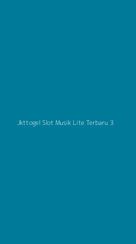 Tampilan Antarmuka Aplikasi Jkttogel Slot Musik Lite Terbaru - 3