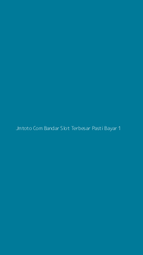 Tampilan Antarmuka Aplikasi Jmtoto Com Bandar Slot Terbesar Pasti Bayar - 1