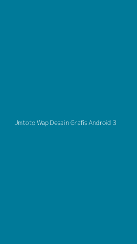 Tampilan Antarmuka Aplikasi Jmtoto Wap Desain Grafis Android - 3