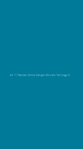 Tampilan Antarmuka Aplikasi Jnt 77 Bandar Online Dengan Winrate Tertinggi - 4
