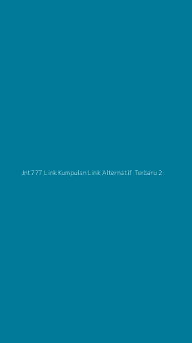Tampilan Antarmuka Aplikasi Jnt777 Link Kumpulan Link Alternatif Terbaru - 2