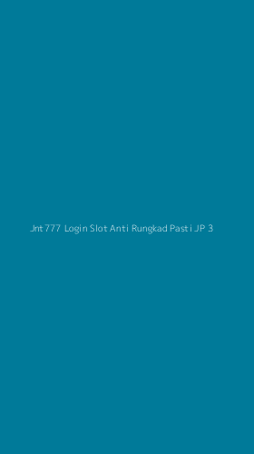 Tampilan Antarmuka Aplikasi Jnt777 Login Slot Anti Rungkad Pasti Jp - 3
