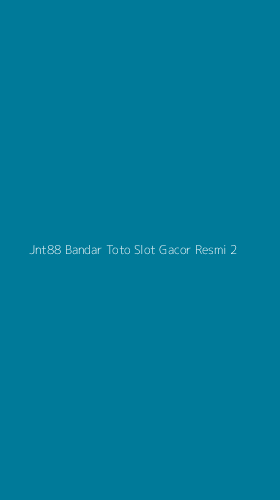 Tampilan Antarmuka Aplikasi Jnt88 Bandar Toto Slot Gacor Resmi - 2