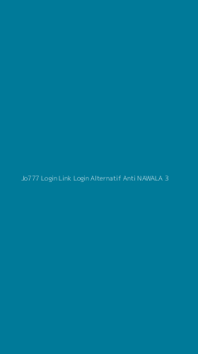 Tampilan Antarmuka Aplikasi Jo777 Login Link Login Alternatif Anti Nawala - 3