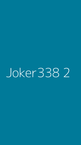 Tampilan Antarmuka Aplikasi Joker338 - 2