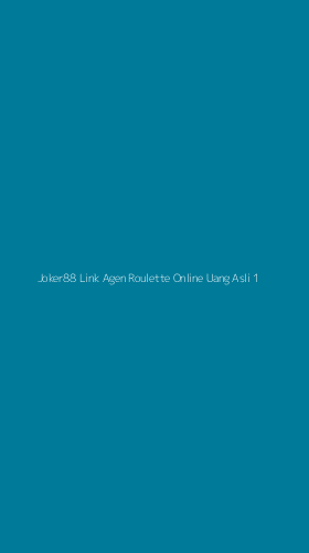 Tampilan Antarmuka Aplikasi Joker88 Link Agen Roulette Online Uang Asli - 1