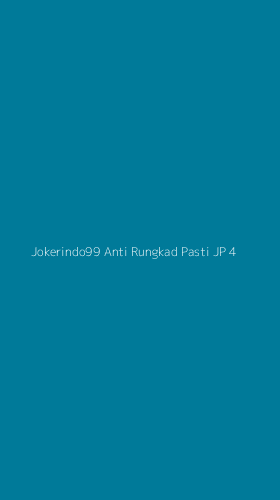 Tampilan Antarmuka Aplikasi Jokerindo99 Anti Rungkad Pasti Jp - 4