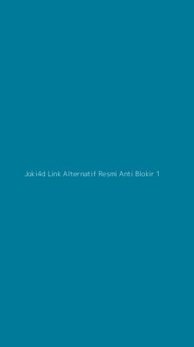 Tampilan Antarmuka Aplikasi Joki4d Link Alternatif Resmi Anti Blokir - 1