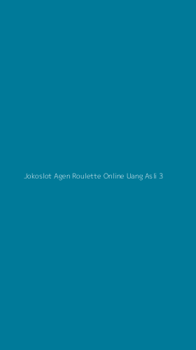 Tampilan Antarmuka Aplikasi Jokoslot Agen Roulette Online Uang Asli - 3