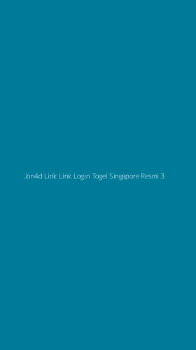 Tampilan Antarmuka Aplikasi Jon4d Link Link Login Togel Singapore Resmi - 3