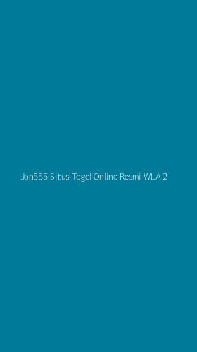 Tampilan Antarmuka Aplikasi Jon555 Situs Togel Online Resmi Wla - 2