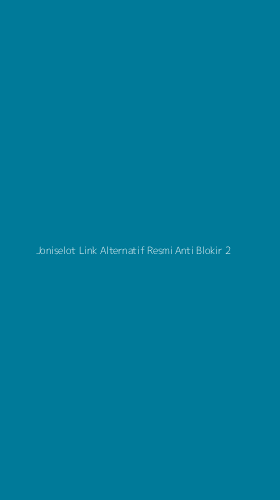 Tampilan Antarmuka Aplikasi Joniselot Link Alternatif Resmi Anti Blokir - 2