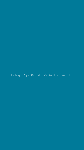 Tampilan Antarmuka Aplikasi Jontogel Agen Roulette Online Uang Asli - 2