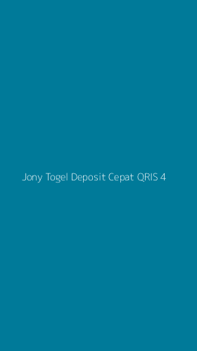 Tampilan Antarmuka Aplikasi Jony Togel Deposit Cepat Qris - 4