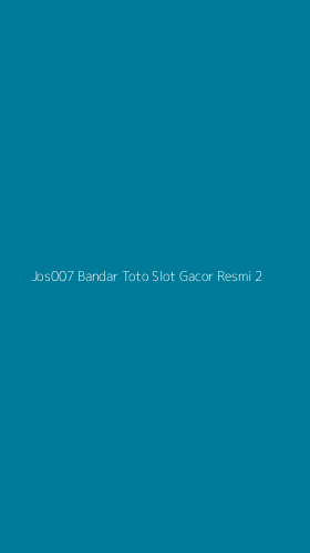 Tampilan Antarmuka Aplikasi Jos007 Bandar Toto Slot Gacor Resmi - 2