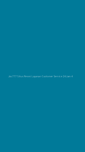 Tampilan Antarmuka Aplikasi Jos777 Situs Resmi Layanan Customer Service 24jam - 4