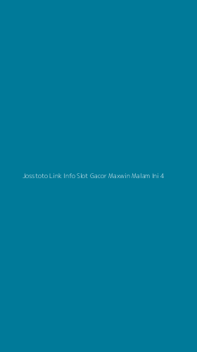 Tampilan Antarmuka Aplikasi Josstoto Link Info Slot Gacor Maxwin Malam Ini - 4