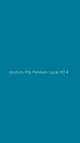 Tampilan Antarmuka Aplikasi Josstoto Rtp Perekam Layar Hd - 4