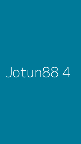 Tampilan Antarmuka Aplikasi Jotun88 - 4