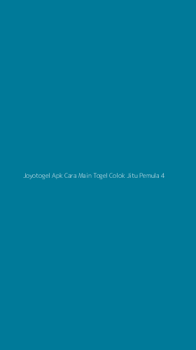 Tampilan Antarmuka Aplikasi Joyotogel Apk Cara Main Togel Colok Jitu Pemula - 4