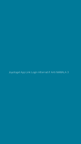 Tampilan Antarmuka Aplikasi Joyotogel App Link Login Alternatif Anti Nawala - 3