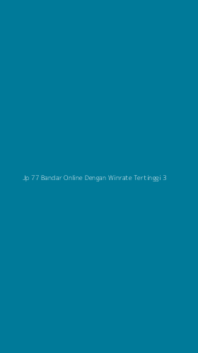 Tampilan Antarmuka Aplikasi Jp 77 Bandar Online Dengan Winrate Tertinggi - 3