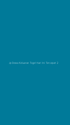Tampilan Antarmuka Aplikasi Jp Dewa Keluaran Togel Hari Ini Tercepat - 2