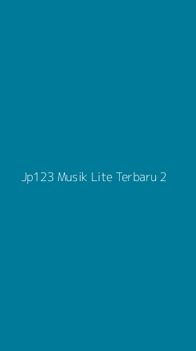 Tampilan Antarmuka Aplikasi Jp123 Musik Lite Terbaru - 2