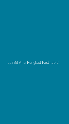 Tampilan Antarmuka Aplikasi Jp388 Anti Rungkad Pasti Jp - 2