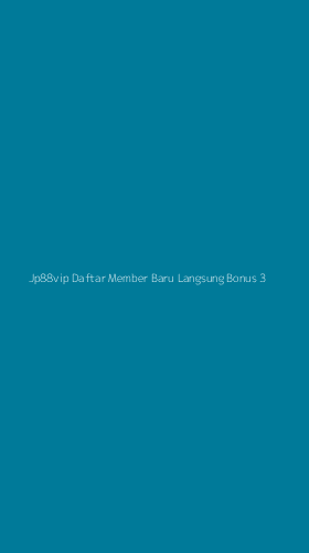 Tampilan Antarmuka Aplikasi Jp88vip Daftar Member Baru Langsung Bonus - 3