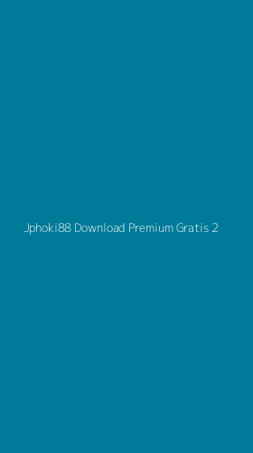 Tampilan Antarmuka Aplikasi Jphoki88 Download Premium Gratis - 2