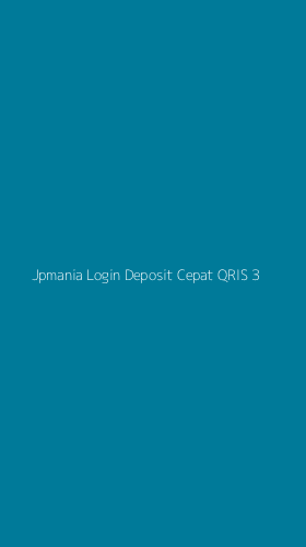 Tampilan Antarmuka Aplikasi Jpmania Login Deposit Cepat Qris - 3