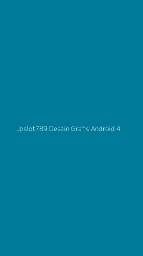 Tampilan Antarmuka Aplikasi Jpslot789 Desain Grafis Android - 4