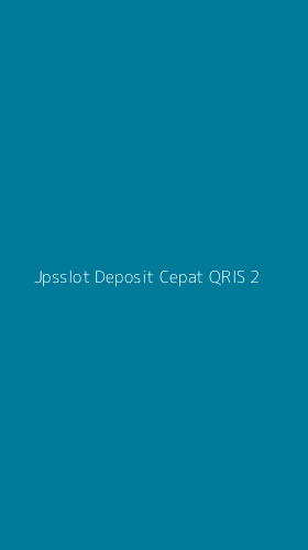 Tampilan Antarmuka Aplikasi Jpsslot Deposit Cepat Qris - 2