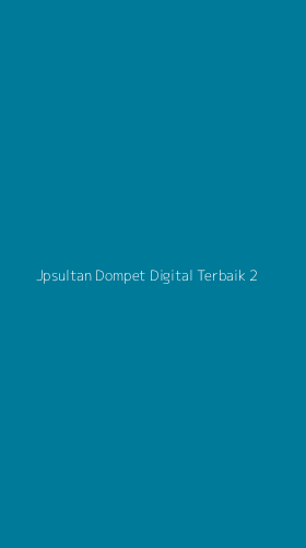 Tampilan Antarmuka Aplikasi Jpsultan Dompet Digital Terbaik - 2