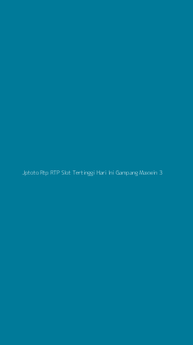 Tampilan Antarmuka Aplikasi Jptoto Rtp Rtp Slot Tertinggi Hari Ini Gampang Maxwin - 3
