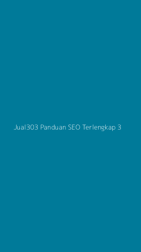 Tampilan Antarmuka Aplikasi Jual303 Panduan Seo Terlengkap - 3