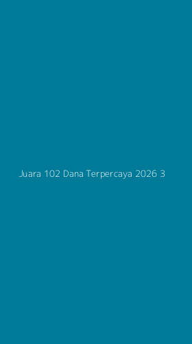 Tampilan Antarmuka Aplikasi Juara 102 Dana Terpercaya 2026 - 3