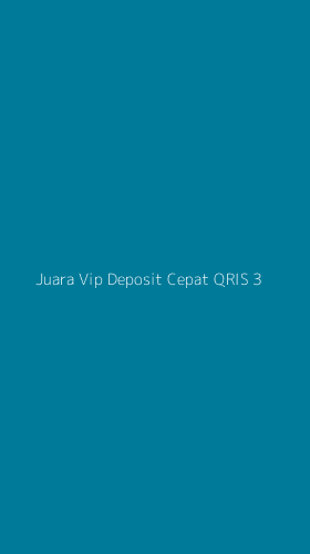 Tampilan Antarmuka Aplikasi Juara Vip Deposit Cepat Qris - 3