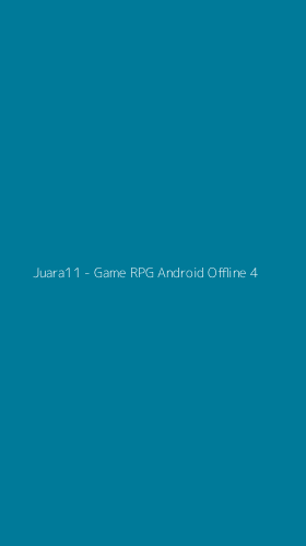 Tampilan Antarmuka Aplikasi Juara11 - Game RPG Android Offline - 4