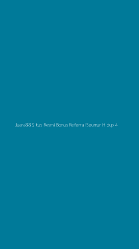 Tampilan Antarmuka Aplikasi Juara88 Situs Resmi Bonus Referral Seumur Hidup - 4