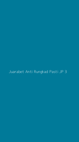 Tampilan Antarmuka Aplikasi Juarabet Anti Rungkad Pasti Jp - 3