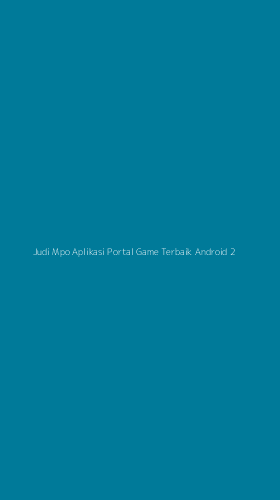 Tampilan Antarmuka Aplikasi Judi Mpo Aplikasi Portal Game Terbaik Android - 2