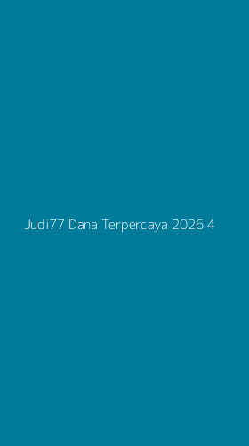 Tampilan Antarmuka Aplikasi Judi77 Dana Terpercaya 2026 - 4