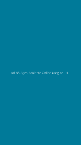 Tampilan Antarmuka Aplikasi Judi88 Agen Roulette Online Uang Asli - 4