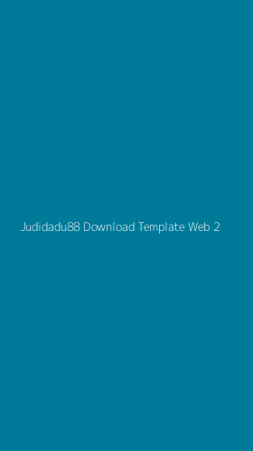 Tampilan Antarmuka Aplikasi Judidadu88 Download Template Web - 2