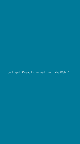 Tampilan Antarmuka Aplikasi Judilapak Pusat Download Template Web - 2