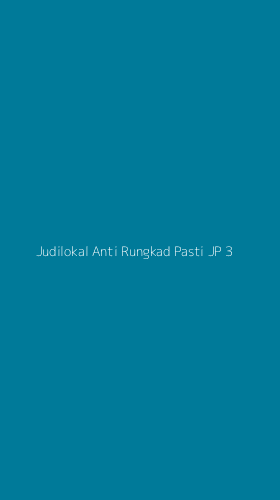 Tampilan Antarmuka Aplikasi Judilokal Anti Rungkad Pasti Jp - 3