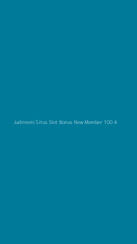 Tampilan Antarmuka Aplikasi Judiresmi Situs Slot Bonus New Member 100 - 4